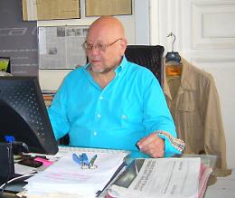 Lutto nel mondo del giornalismo, &egrave; morto Giuseppe Mazzone