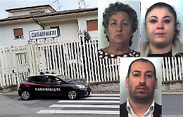 Guardia Mangano: rapinarono anziani in casa, arrestati dopo un mese
