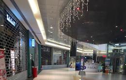 Catania, centri commerciali deserti: «Ma noi puntavamo tutto su dicembre...»
