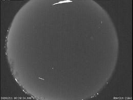 Arrivano le stelle cadenti d'inverno: il picco per Santa Lucia