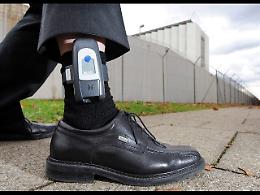 Mazara, manomette braccialetto elettronico e fugge, arrestato dopo tre giorni