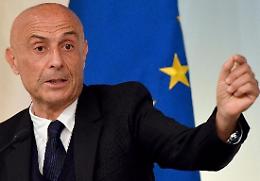 Arresto Nizza, i complimenti del ministro Minniti: «Successo di alto livello»