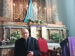 Santuario Trecastagni, padre Torrisi saluta dopo 54 anni di ministero