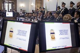 Mafia e colletti bianchi: arrestati avvocato romano e due carabinieri