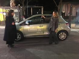 Palermo, un'auto e un autista per accompagnare le donne che devono sottoporsi alla chemioterapia
