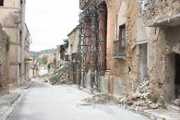 Terremoto Belice, l'antica Poggioreale città fantasma diventa set