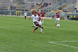 Serie D, per il Messina l'illusione del colpaccio dura solo un tempo