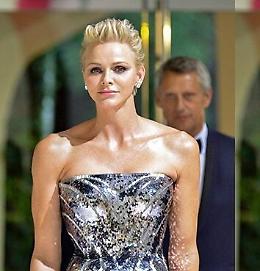 Charlene di Monaco, i look audaci dell'ex principessa triste