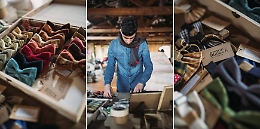 Carmelo, l'artista della moda coi "fiocchi"