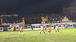 Serie C, il Rende spezza la serie della Sicula Leonzio