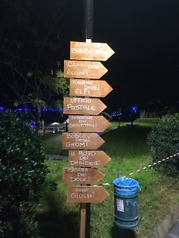 CHE BELLINO IL VILLAGGIO DI BABBO NATALE A TREMESTIERI ETNEO