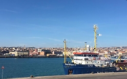 Sea Watch, scatta fermo a Catania. L'Ong: &laquo;E' frutto di pressioni politiche&raquo;