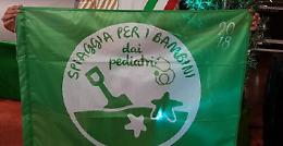 Spiagge a misura di bambino: ecco le 16 bandiere verdi assegnate in Sicilia