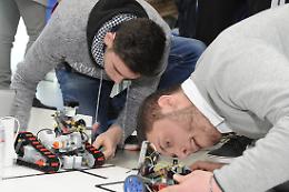 STM32, sprint finale per le dodici scuole siciliane in concorso