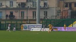 Serie C: incredibile Sicula Leonzio, avanti di due gol riesce a perdere con la Juve Stabia