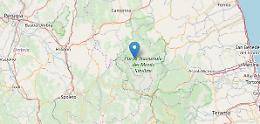Terremoti, la terra balla a Macerata: scossa di magnitudo 3.1
