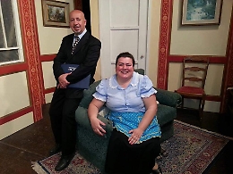 Etna in Scena, ecco "Quel tragico invito a cena"