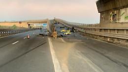 La strage sulla ss 121: dall'alcol test all'alta velocità, si cerca ancora un perché