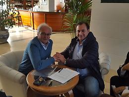 Svolta al'Acireale calcio: il nuovo patron è Natale Stracuzzi