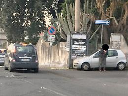 Siracusa: soggiorno gratuito per la turista taglieggiata dal posteggiatore