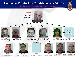 Processo "Vicer&egrave;" a cosca Laudani, tra i 50 condannati anche due legali