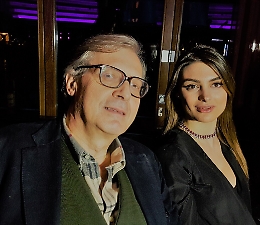 Sgarbi mette un po' di Pepe nella sua vita