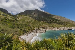 Spiaggia Riserva dello Zingaro prima in classifica Skyscanner