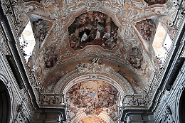 Catania, visite guidate nella chiesa di San Benedetto