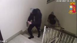 Palermo, rapina all'Unipol, arrestati due banditi