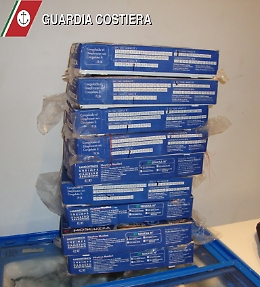 Catania, nei sushi bar pesce scaduto, scongelato e ricongelato