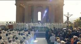 A 25 anni dall'appello di Wojtyla, &laquo;la mafia continua a ordire trame mortali&raquo;