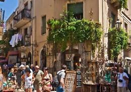Bankitalia, numeri in crescita per turismo in Sicilia