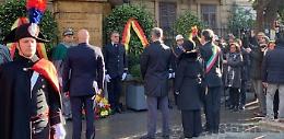 Anniversario Mattarella, «Ucciso perchè era l'uomo del rinnovamento»