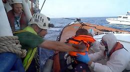 Migranti, mini sbarchi in Sicilia: tunisini soccorsi da Guardia di Finanza