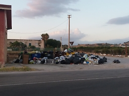 Rifiuti: gli abitanti di Ciavolotta-Gibisa sul piede di guerra