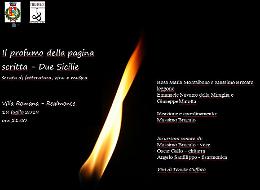 Realmonte: alla villa romana "Il profumo di una pagina scritta"