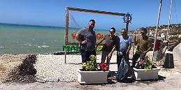 Palma di Montechiaro: atti vandalici nella localit&agrave; balneare di Marina