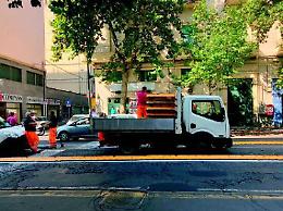 Brt a Catania,  dopo viale V. Veneto sarà caos in altre corsie della città