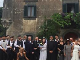 Riposto, il magnate kazako e le nozze in stile &ldquo;Il Padrino&rdquo;