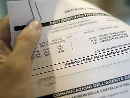 Rottamazione delle cartelle esattoriali, si parte