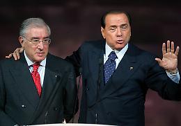 Stragi di mafia del '92 e del '93, Dell'Utri e Berlusconi indagati a Firenze come mandanti