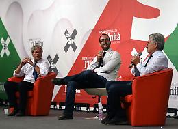 ENZO BIANCO CORRETTO PADRONE DI CASA. IACHELLO PARLA DI CLAQUE E SI FA AUTOGOL. IANNITTI ESCI DA QUESTO CORPO