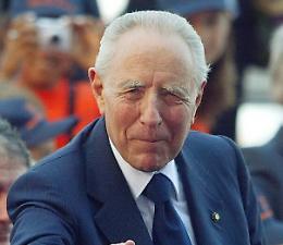 Processo Trattativa Stato mafia, sì all'acquisizione delle agende di Ciampi