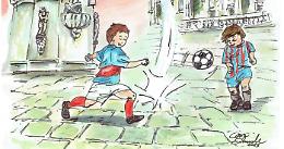 Alessandro Russo: «Il tifo per il Catania val bene un racconto»