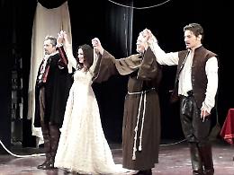 Che successo per “La Volpe e il Leone-  Shakespeare Vs Cervantes”