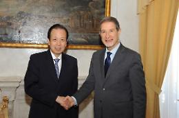 Musumeci: &laquo;Orgoglioso della visita di Xi in Sicilia e presto il volo diretto per Pechino&raquo;