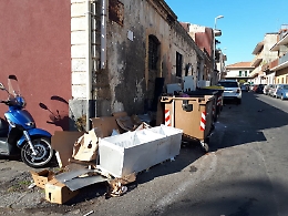 Catania, Picanello: qualcuno intervenga per bonificare la zona