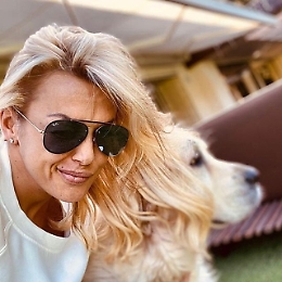 Francesca Pascale, su Instagram i suoi #bambiniconlacoda