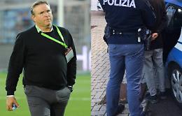 Arrestato uno degli ultrà che ha aggredito Lo Monaco: è un noto pregiudicato catanese