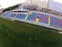 Seria A, Crotone Palermo si giocherà a Pescara